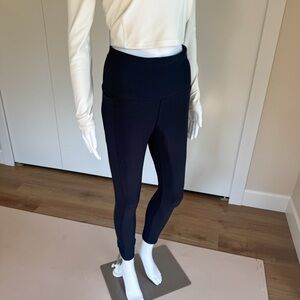 CALIA Black High-Waisted Leggings Streamlined Fit